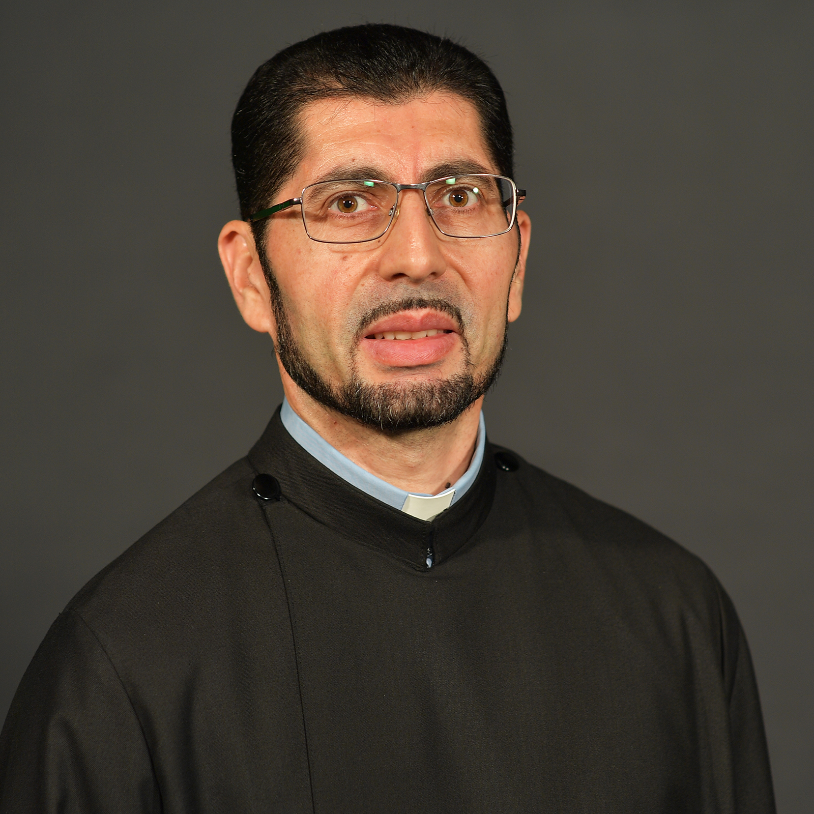 Fr. Davit Karamyan