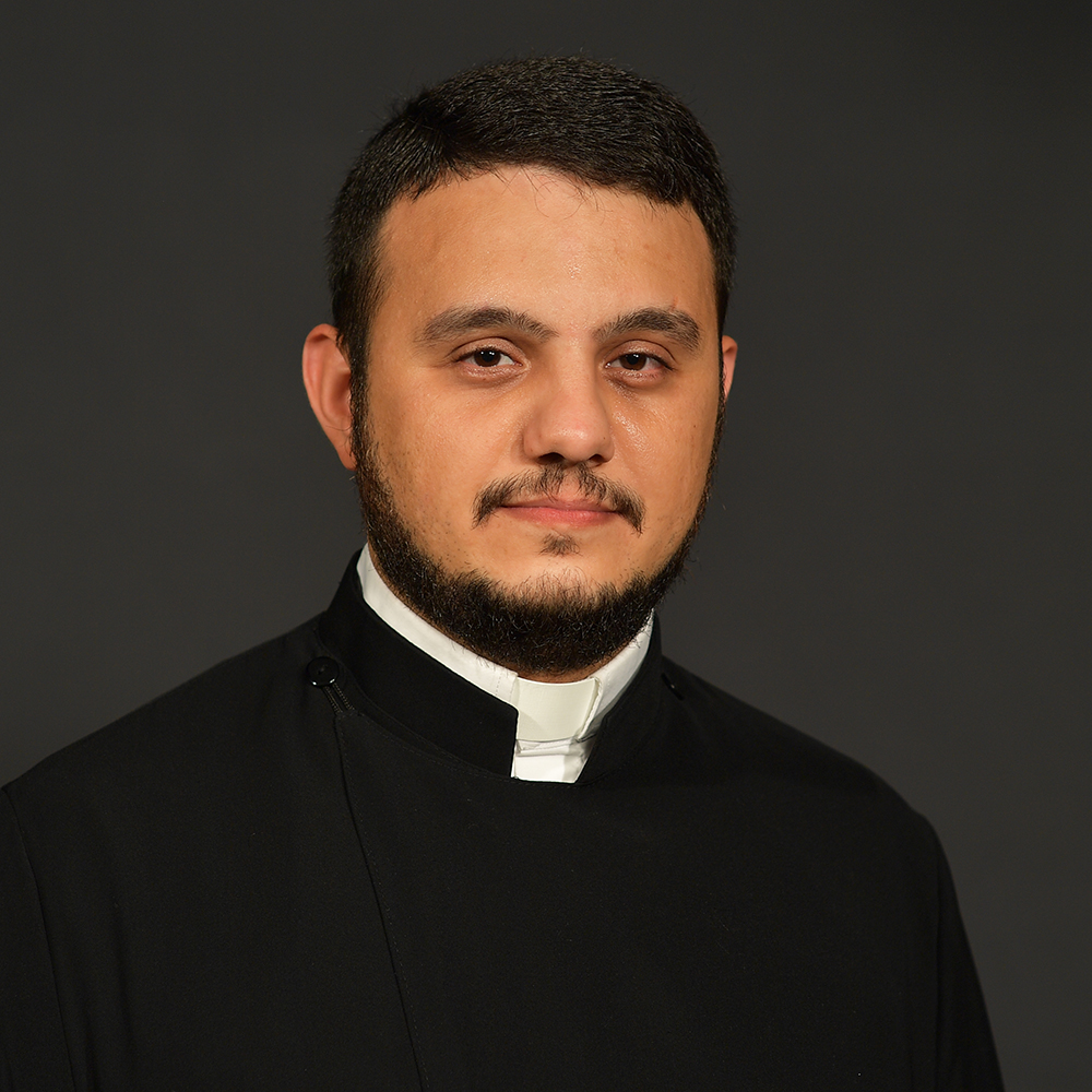 Fr. Voskan Hovhannisyan