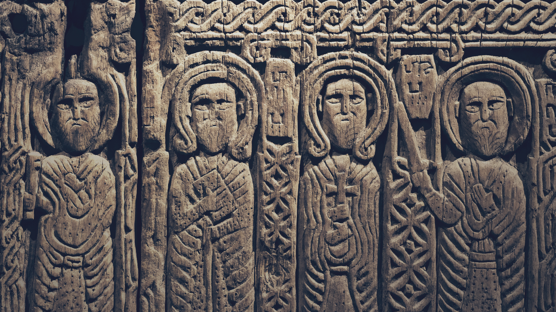 Sacred Music Festival Banner