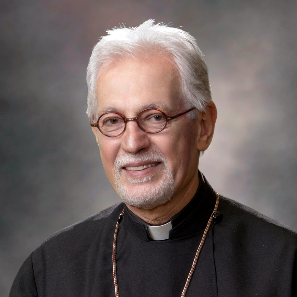 Archbishop Vicken Aykazian