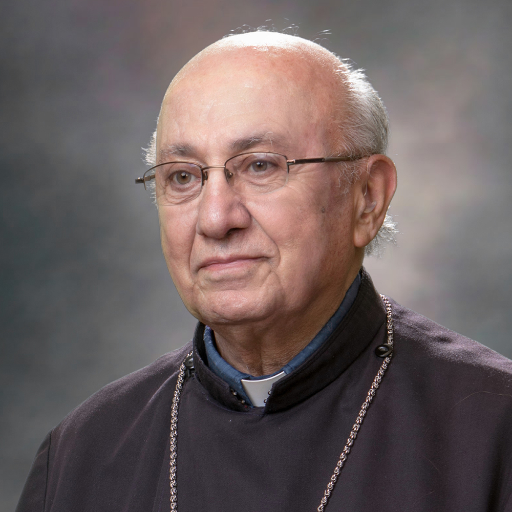 Fr. Karekin Kasparian