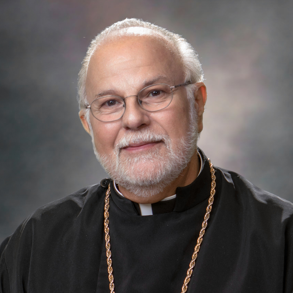 Fr. Garabed Kochakian