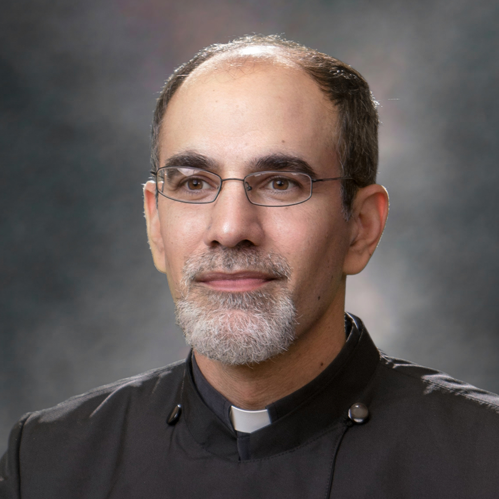 Fr. Hovnan Demirjian
