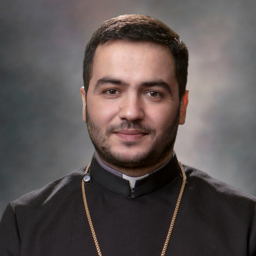 Fr. Sevak Gabrielyan