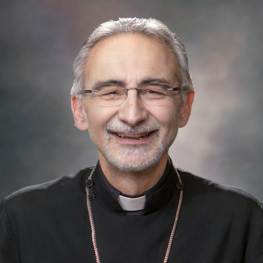 Fr. Yeprem Kelegian