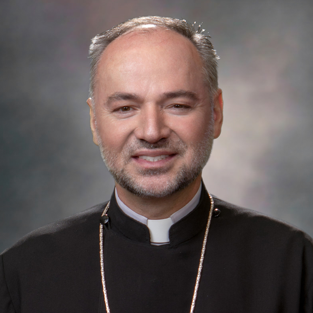 Fr. Arakel Aljalian