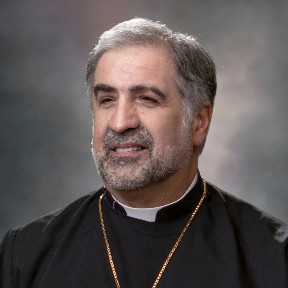 V. Rev. Fr. Vazken Karayan