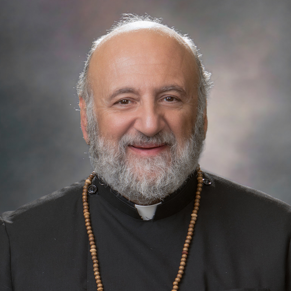 Fr. Tateos Abdalian