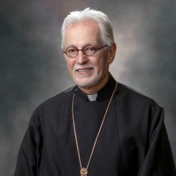 Archbishop Vicken Aykazian