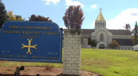 Sts. Vartanantz Church