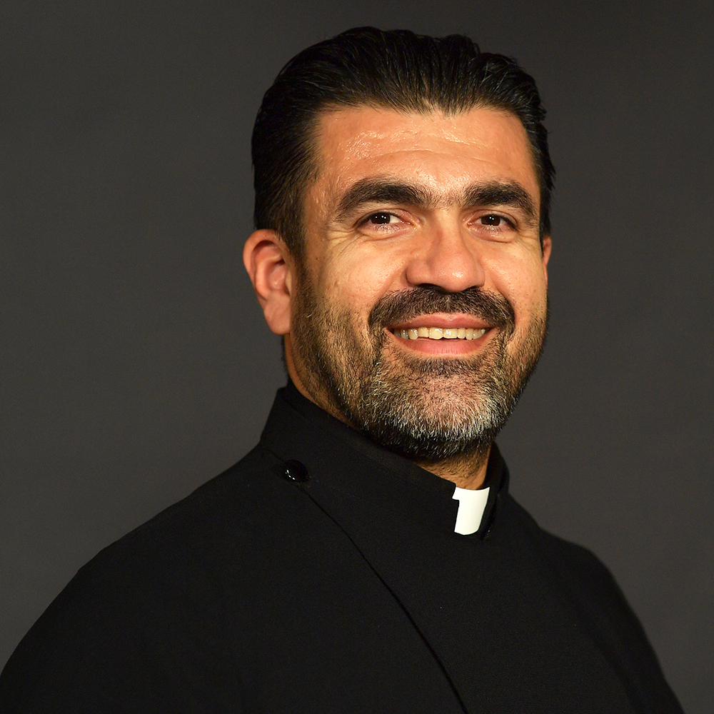 Fr. Paren Galstyan