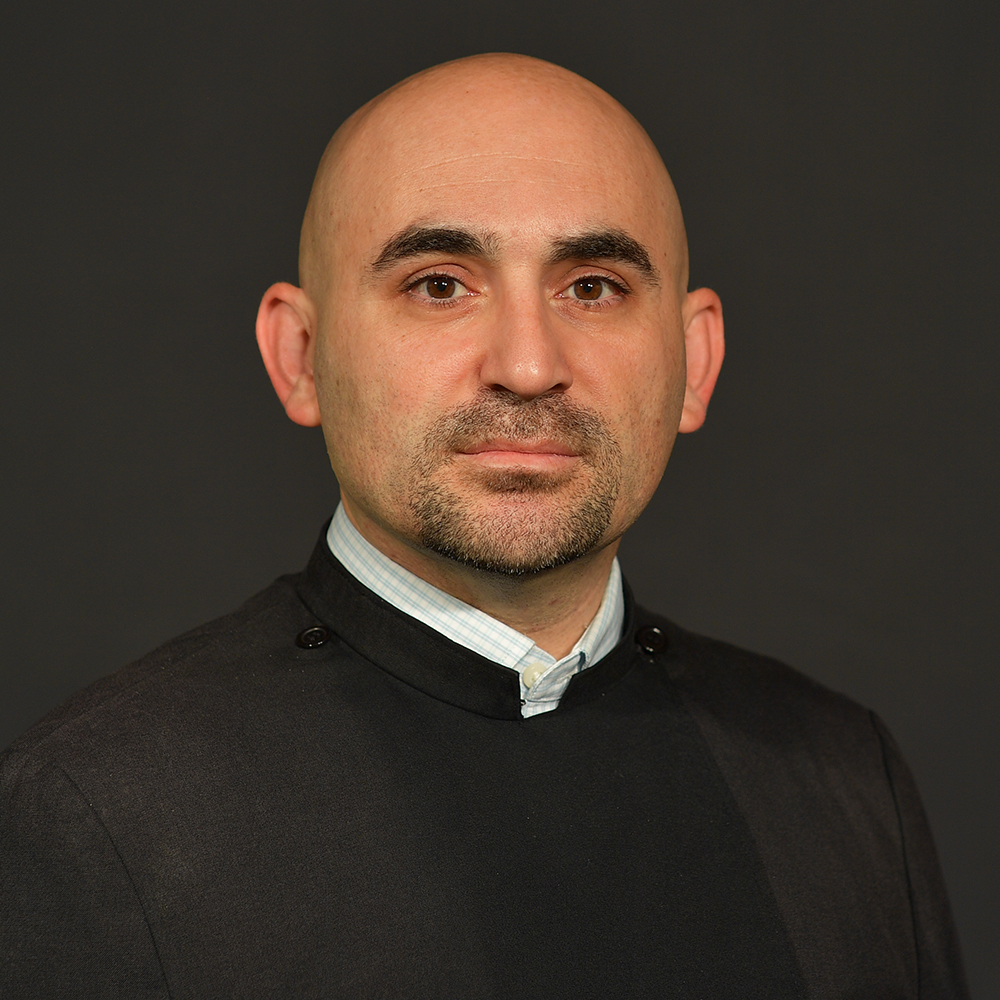 Fr. Ghevond Ajamian