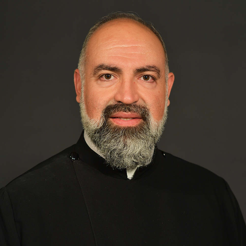 Rev. Fr. Vart Gyozalyan