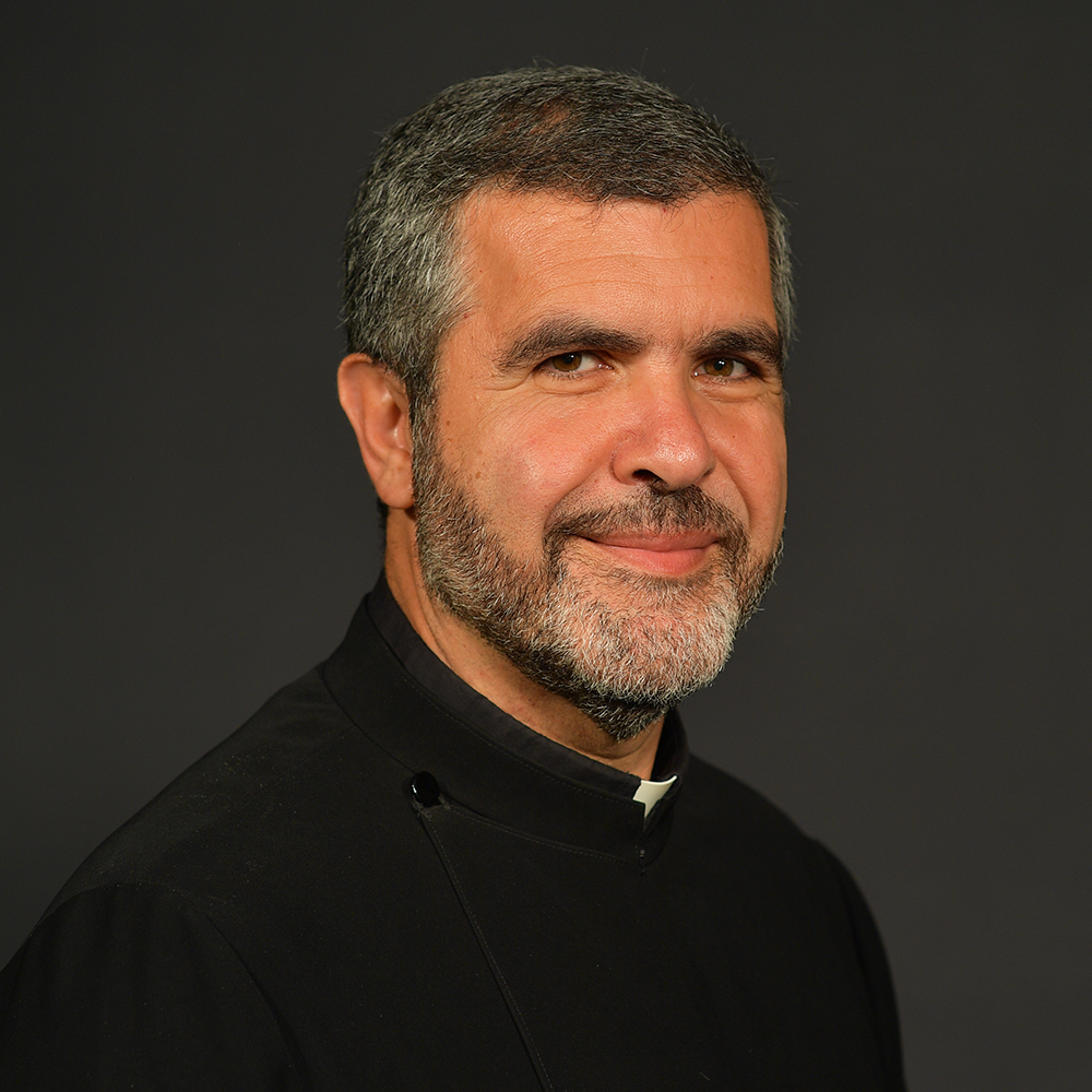 Fr. Khachatur Kasablyan