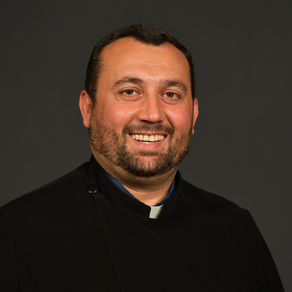 Fr. Tadeos Barseghyan