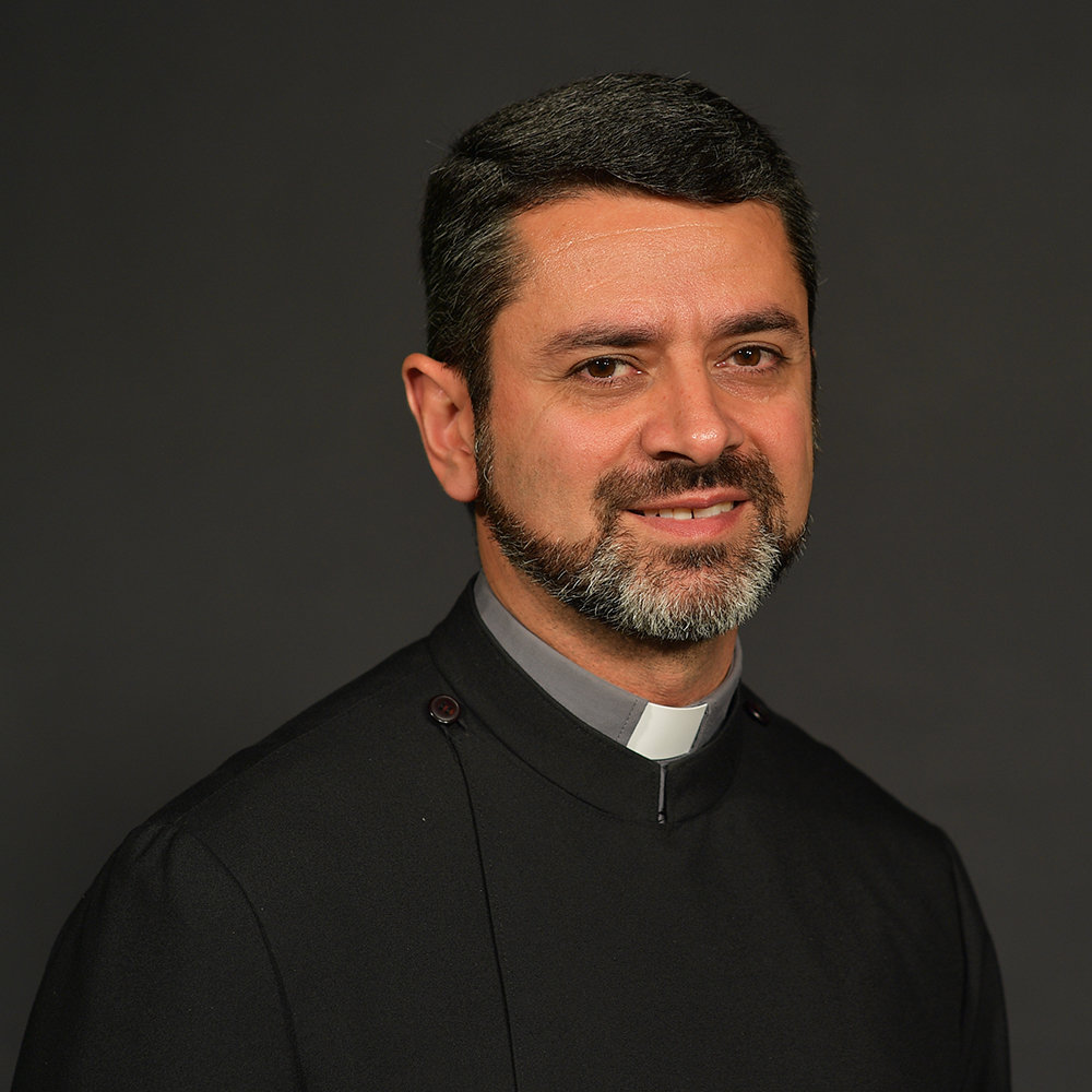 Fr. Mesrob Hovsepyan