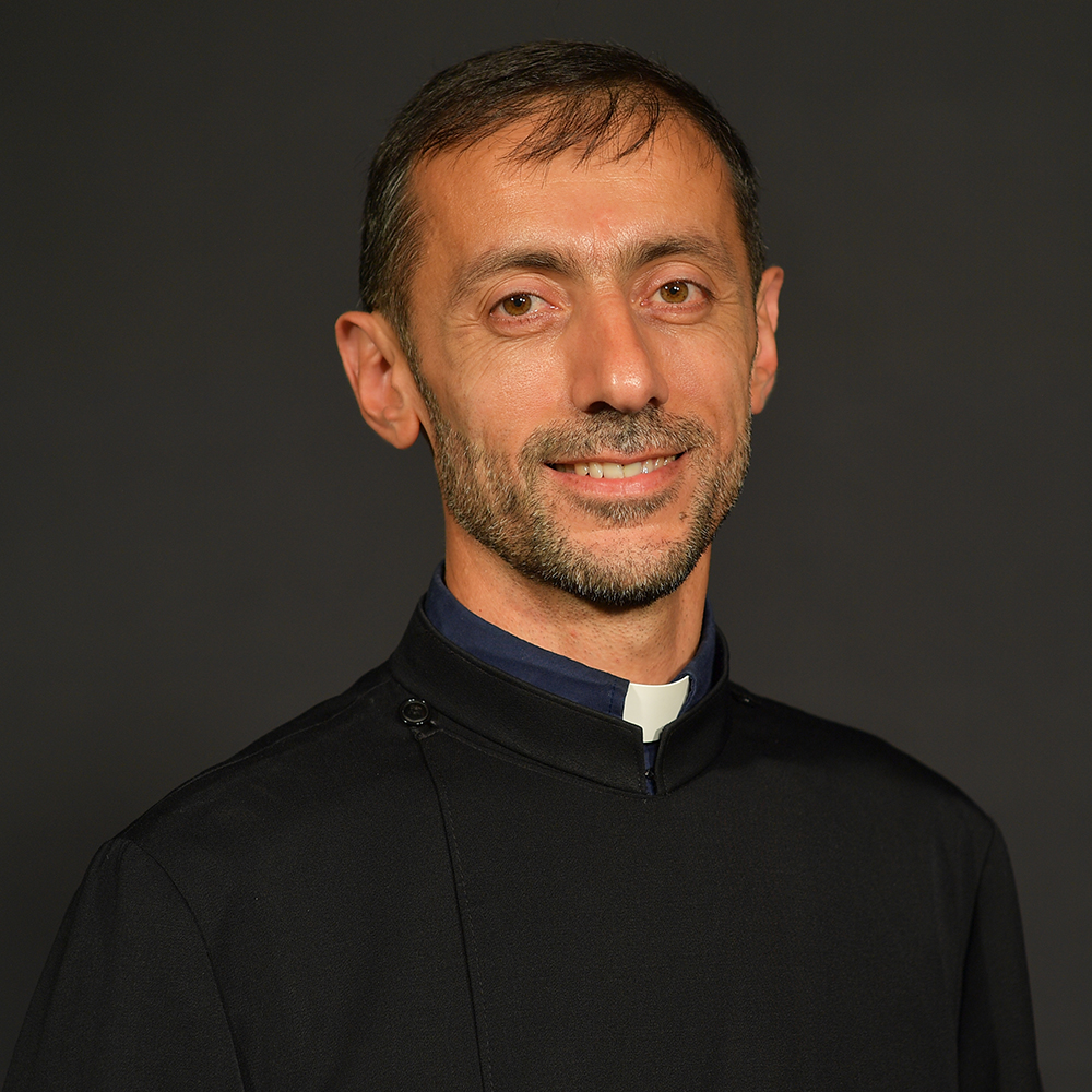 Fr. Hakob Gevorgyan