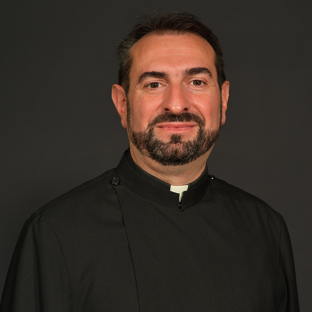 Fr. Abraham Malkhasyan