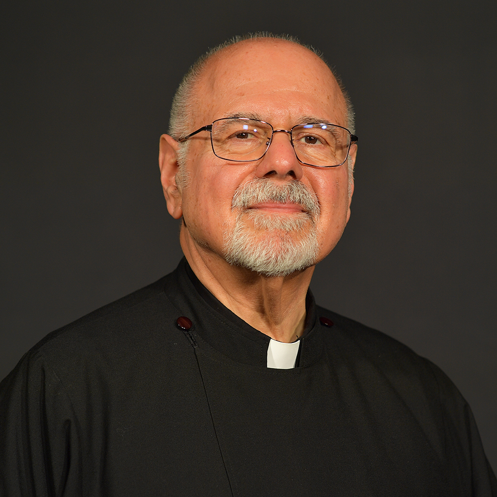 Fr. Mardiros Chevian