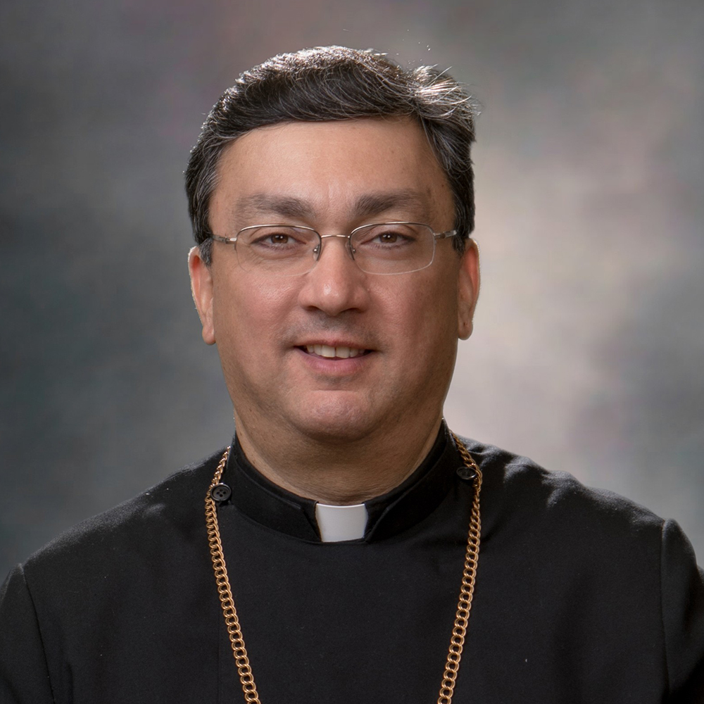 Fr. Vasken Kouzouian