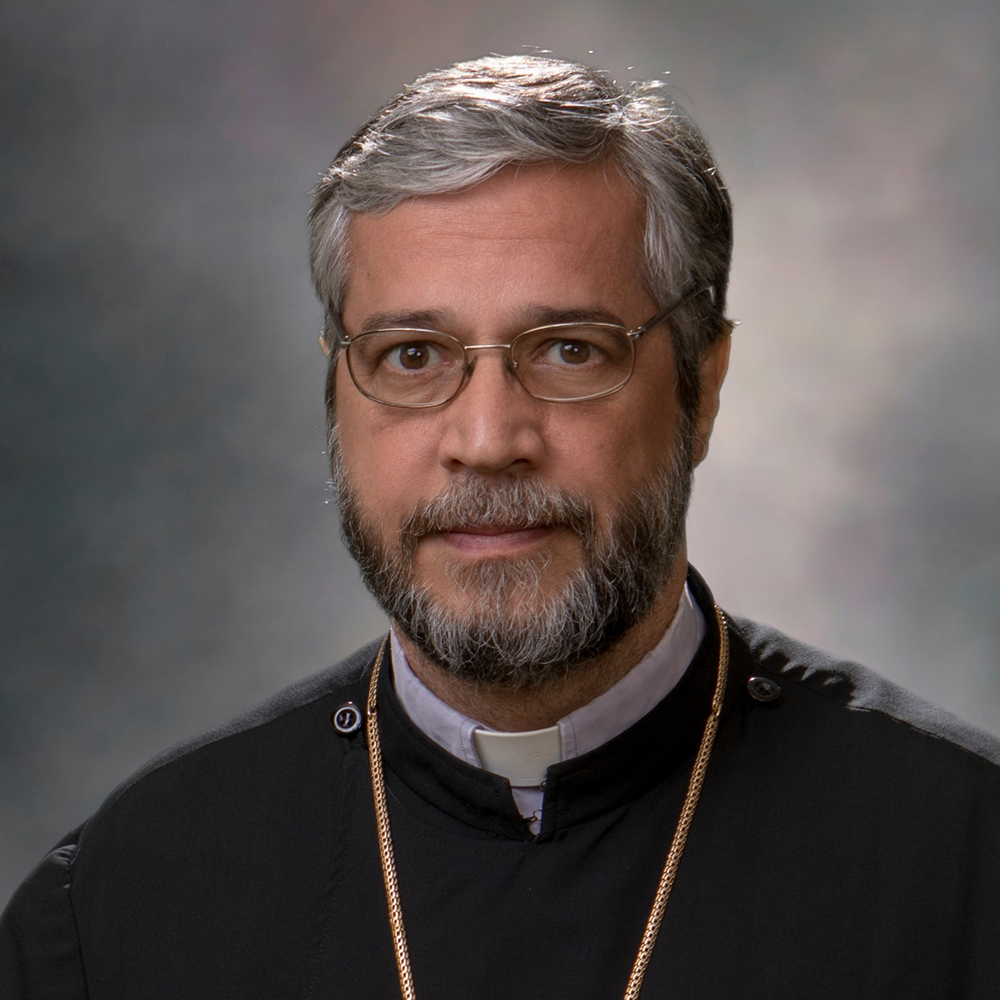 Fr. Vartan Joulfayan