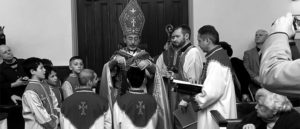 St. Sarkis Church Charlotte