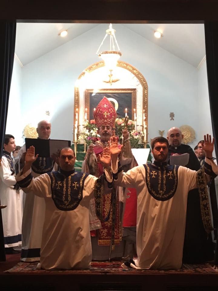 Daron Bolat and Njteh Keleshian