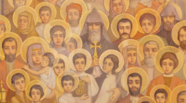 Holy Martyrs of the Armenian Genocide