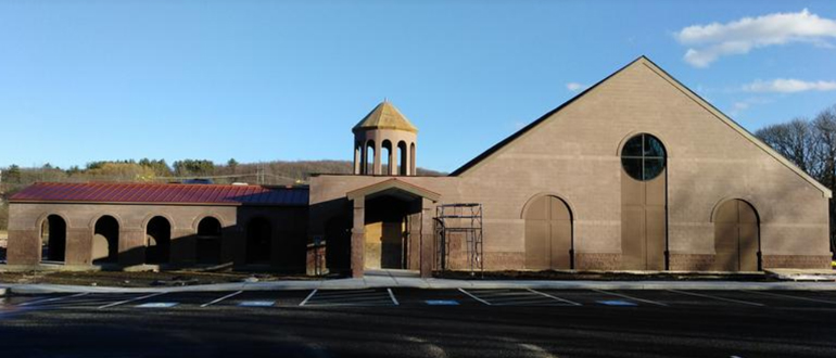 Hye Pointe Armenian Church