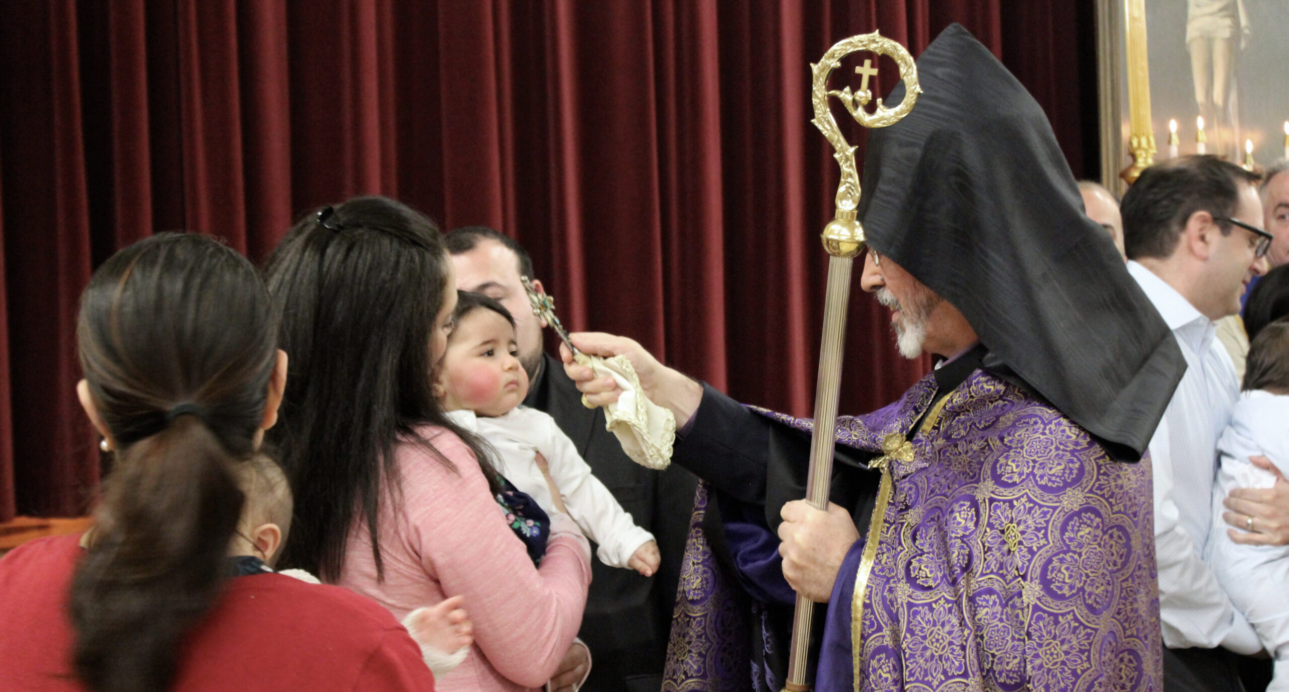 Holy Trinity Armenian Church, Cambridge, MA