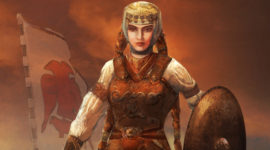 Saintly Women