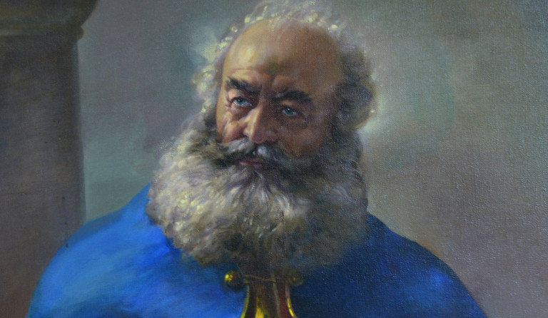 St. Nersess Shnorhali