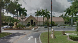 St. David Armenian Church, Boca Raton, FL