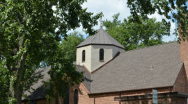 St. Mary Armenian Church, Livingston