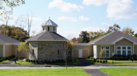 St. Nersess Armenian Seminary