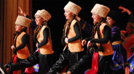 Akhtamar Dance Ensemble