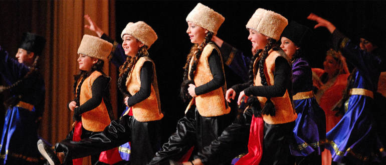 Akhtamar Dance Ensemble