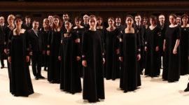 Lincoln Center Concert for Armenia