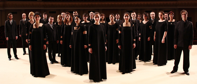 Lincoln Center Concert for Armenia