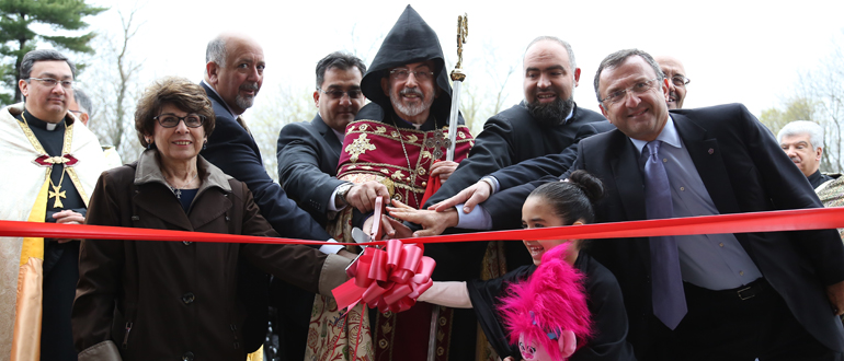 Hye Pointe Armenian Church