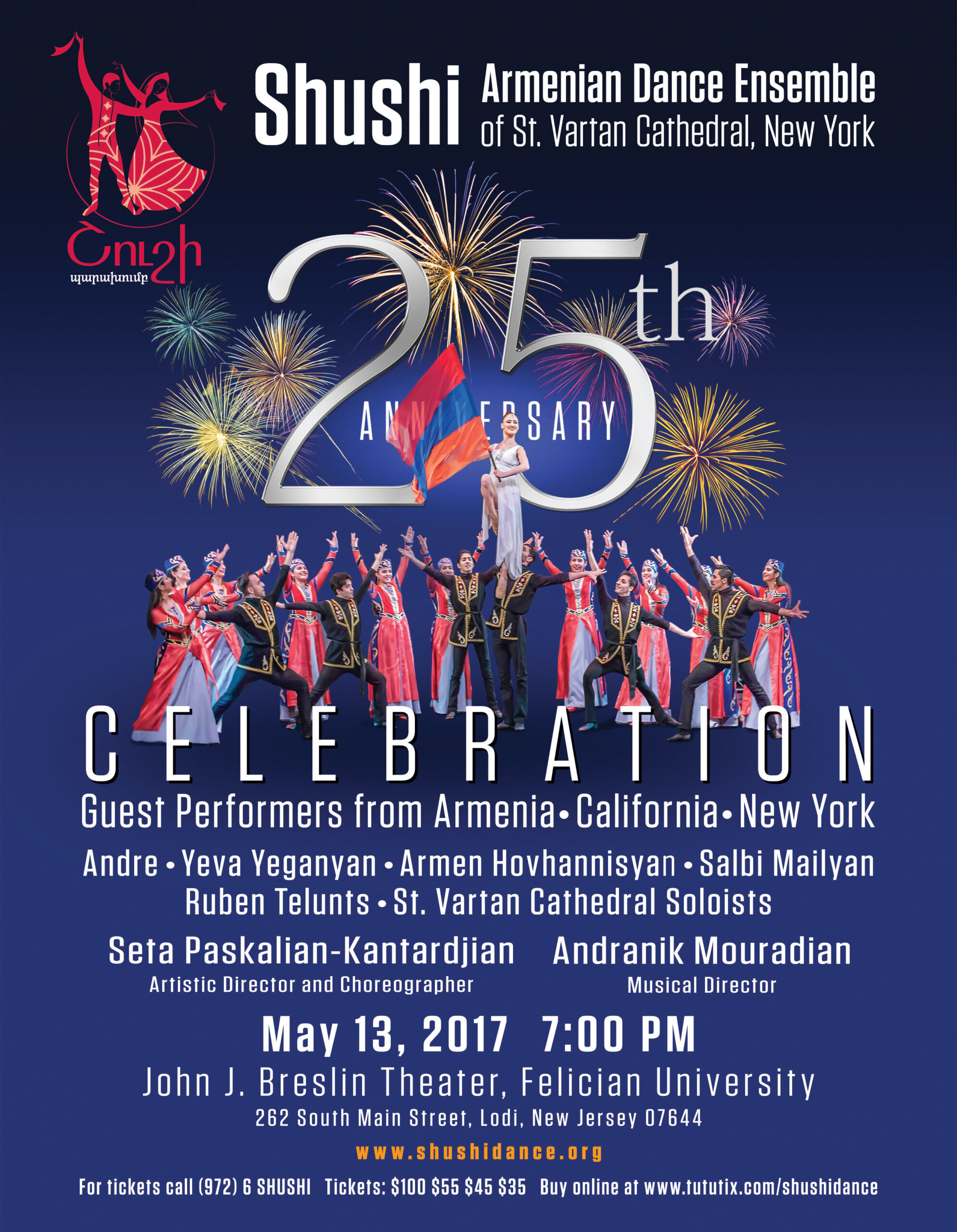 Shushi Dance Ensemble