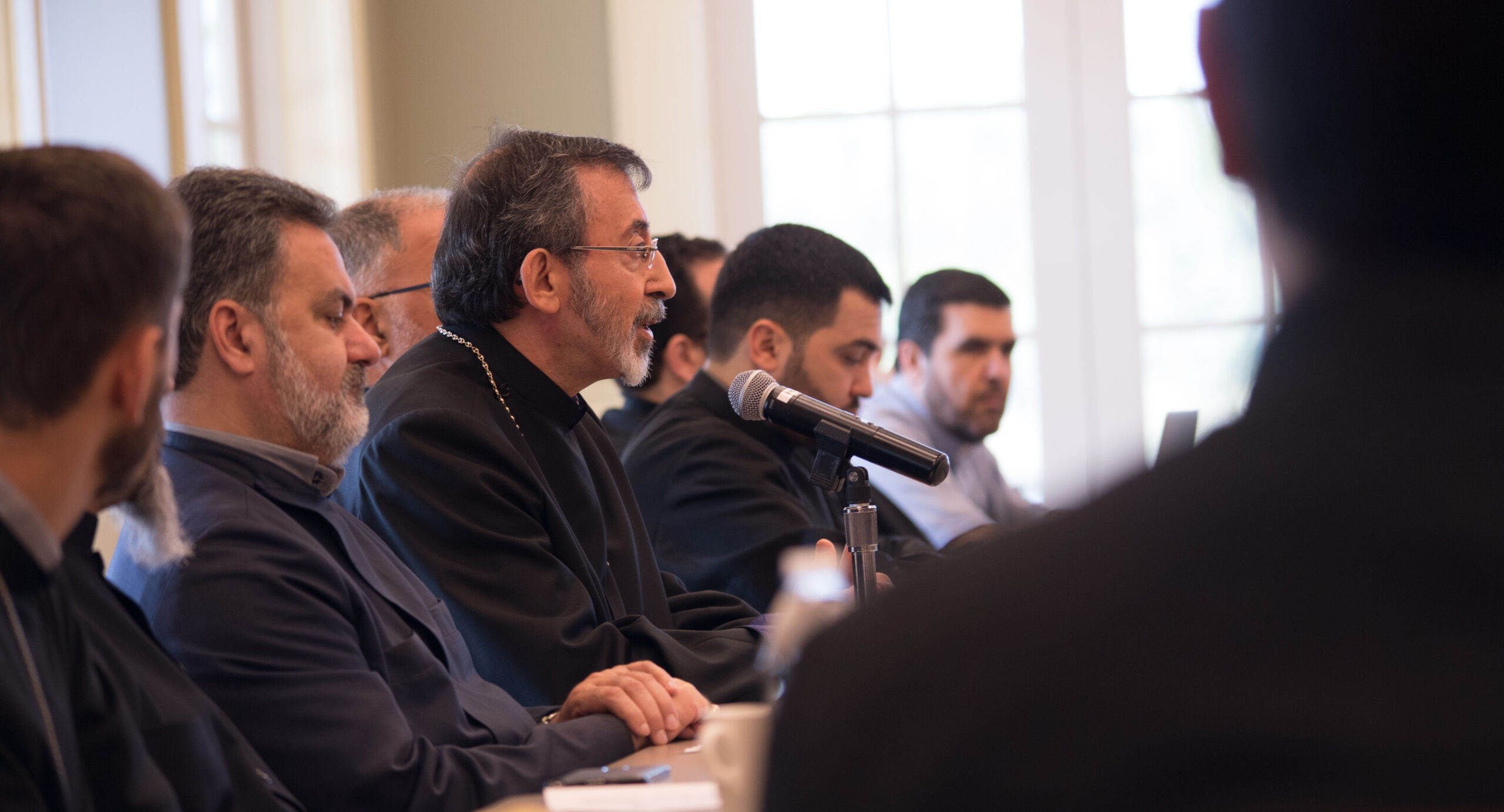 Clergy Conference 2017