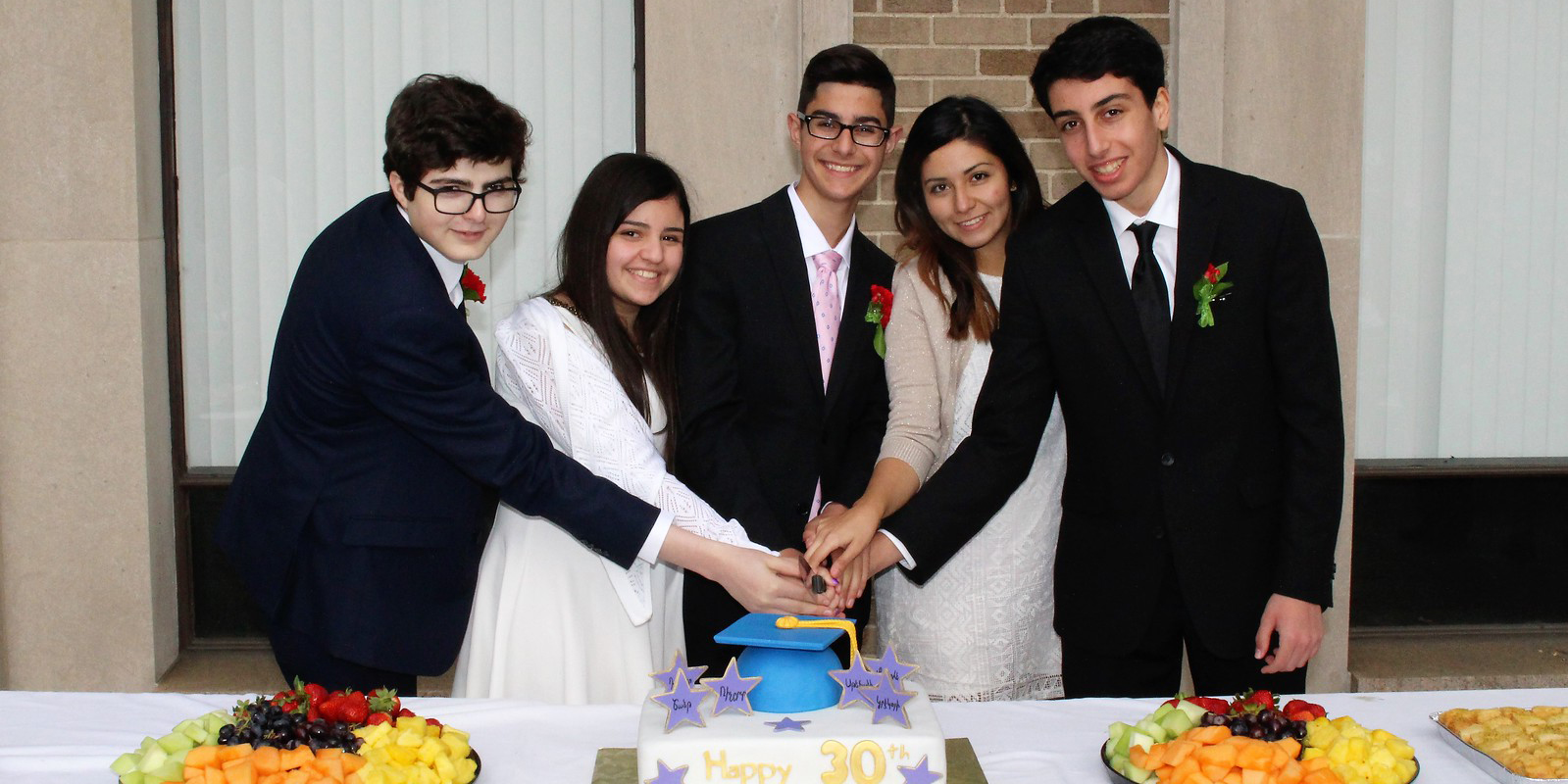 Khrimian Graduate 2017