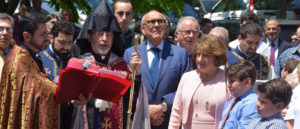 St. Gregory the Enlightener Armenian Church, White Plains