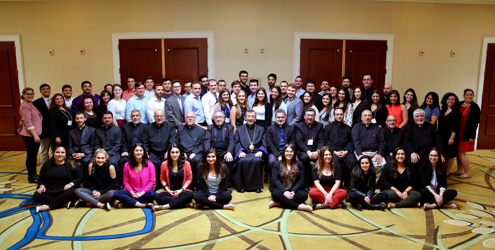 2017 ACYOA General Assembly and Sports Weekend