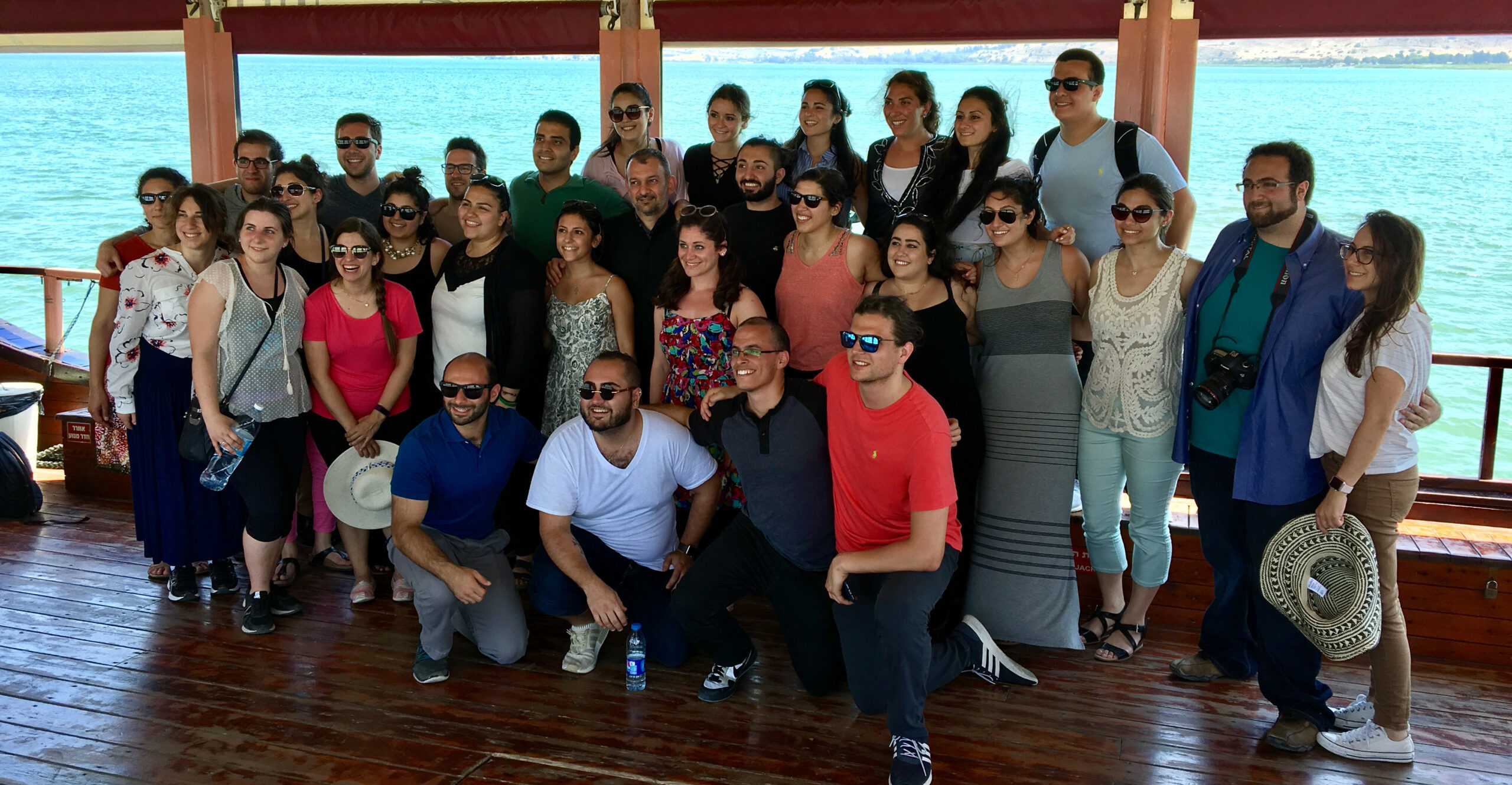 Holy Land Pilgrimage