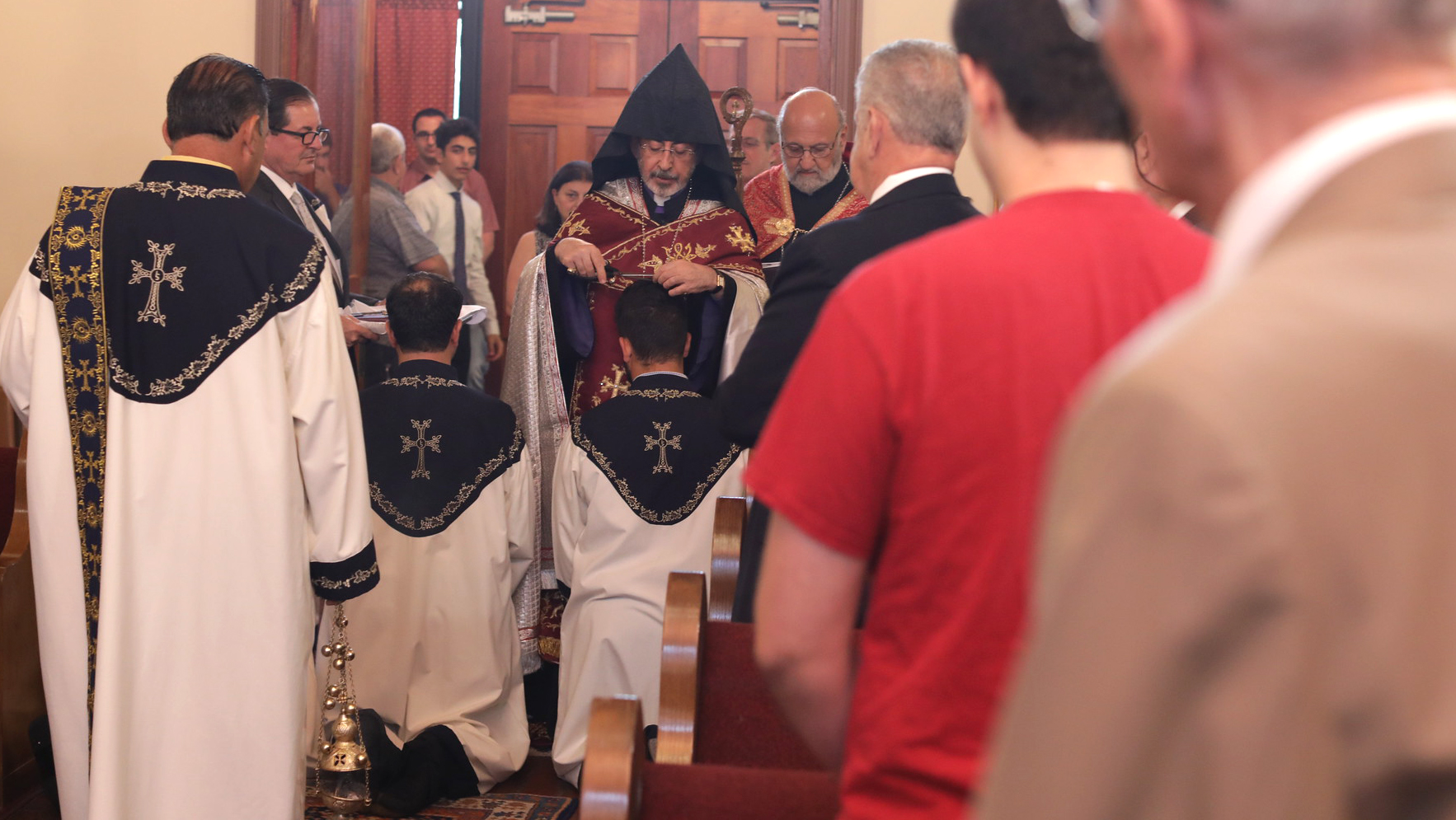 St. Garabed Armenian Church of Baton Rouge, LA