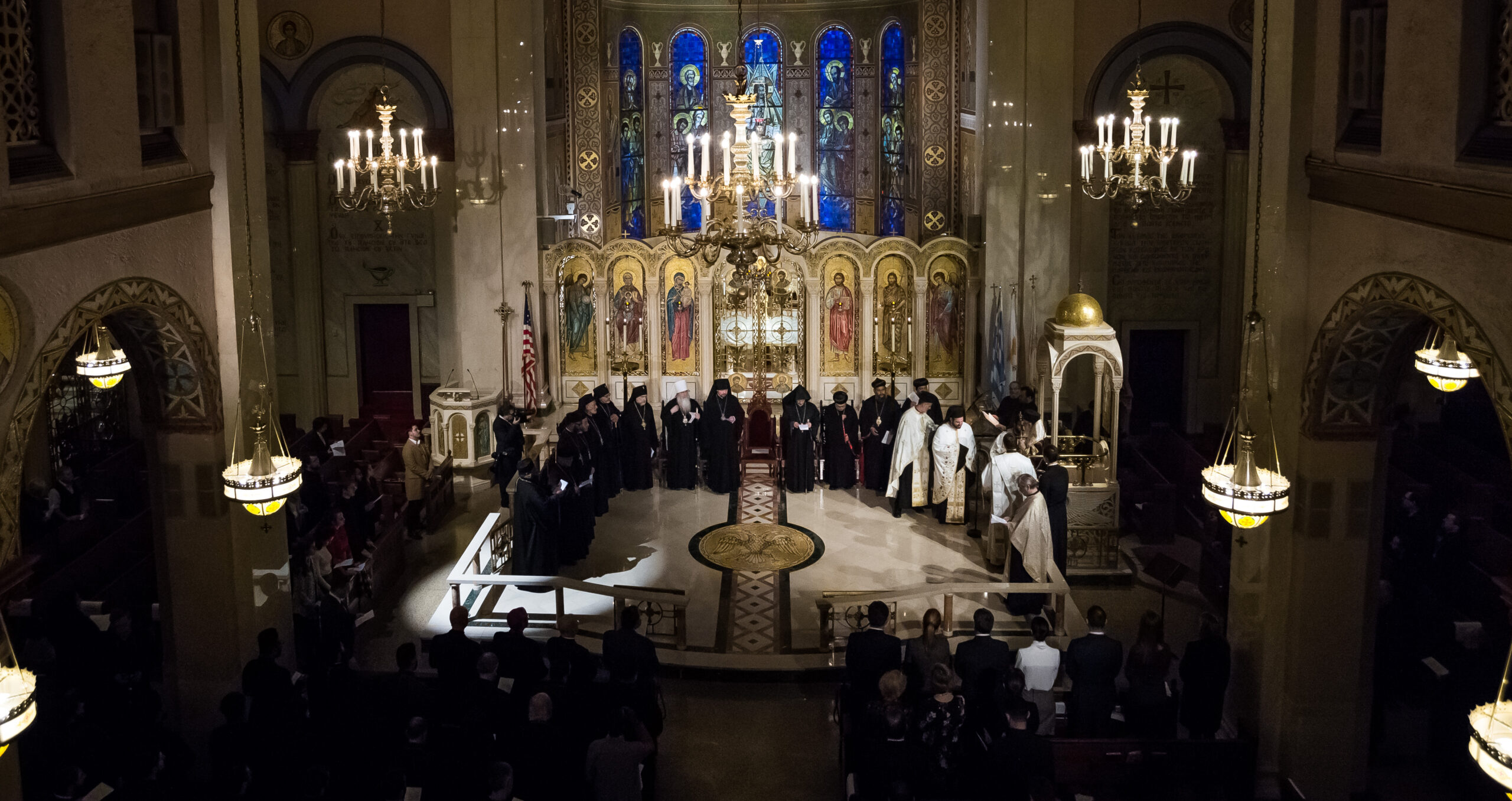 Orthodox Prayer Service