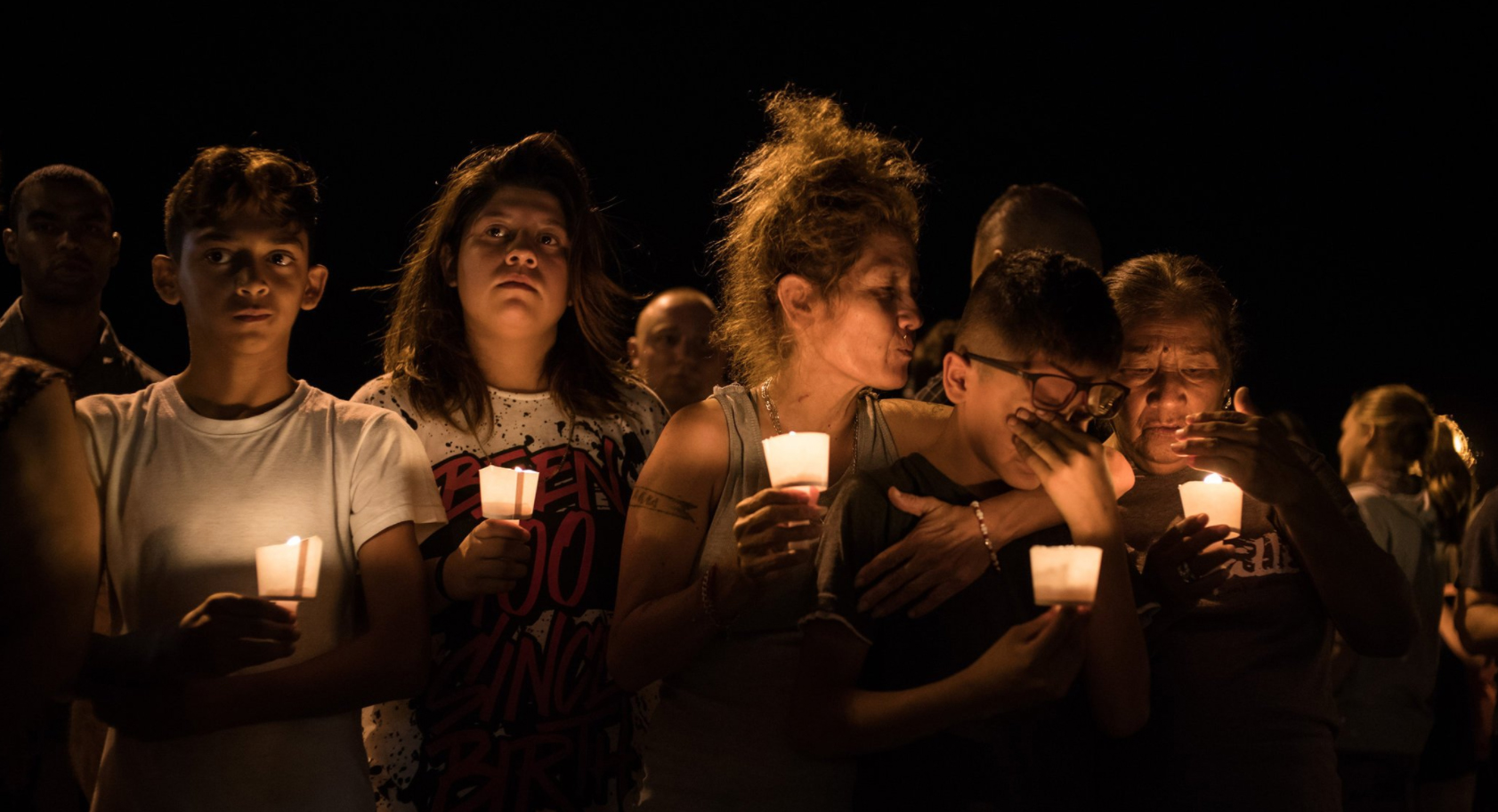 the Martyrs of Sutherland Springs