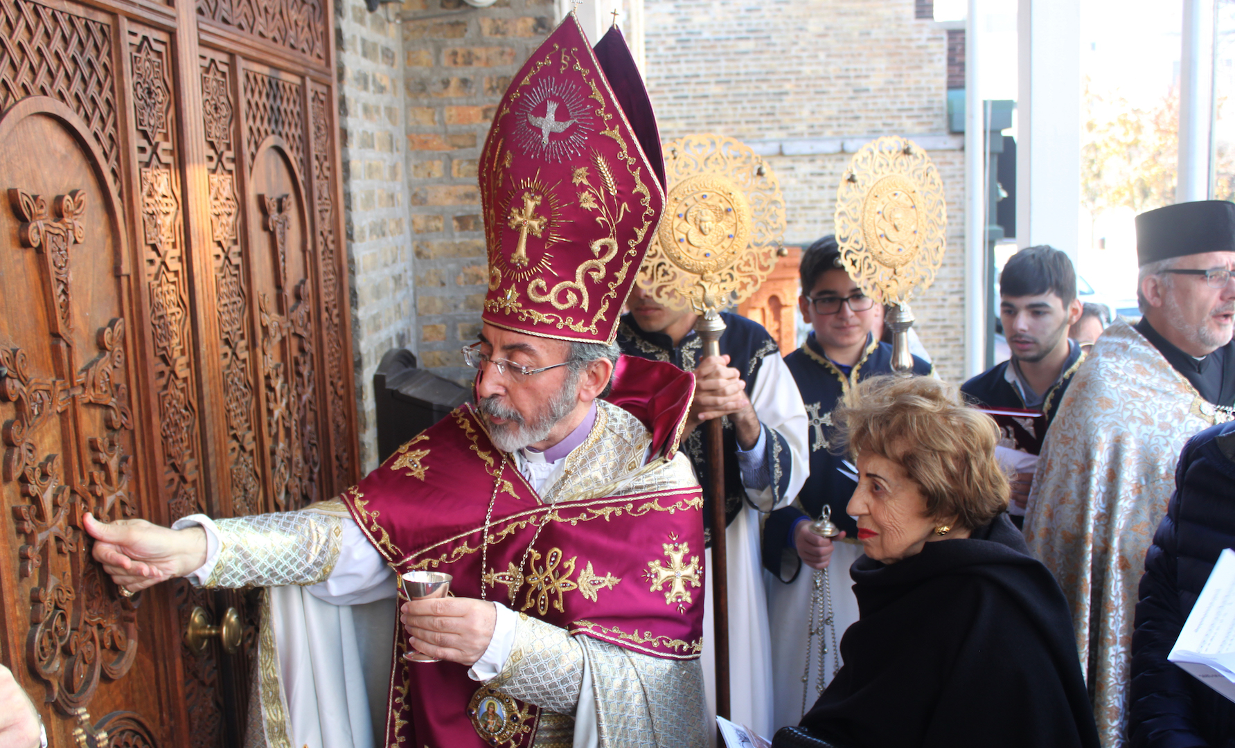 St. James Armenian Church, Evanston, IL